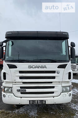 Тягач Scania P 2010 в Ивано-Франковске