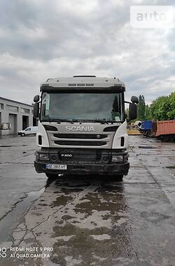 Самосвал Scania P 2014 в Кривом Роге