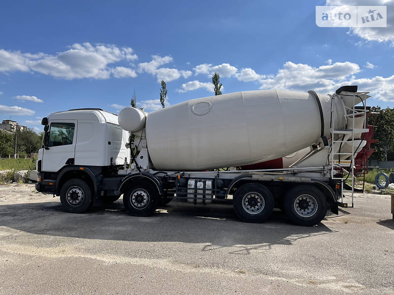 Scania P