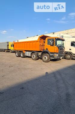 Самосвал Scania P 2006 в Запорожье