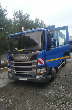 Scania P 2018