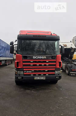 Тягач Scania P 2005 в Києві