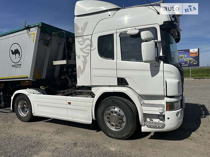Тягач Scania P 2015 в Умани фото 2 Тягач Scania P 2015 в Умани