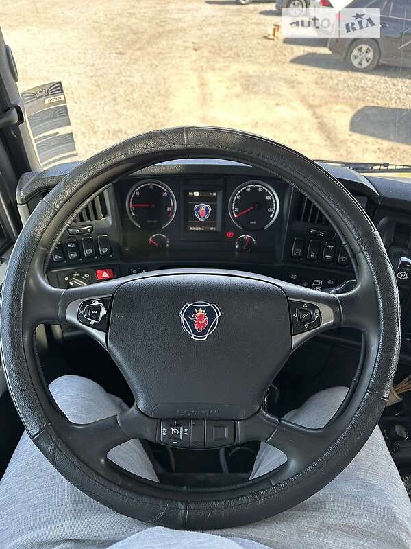Тягач Scania P 2015 в Умани фото 16 Тягач Scania P 2015 в Умани