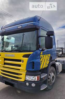 Scania P P 410 2017