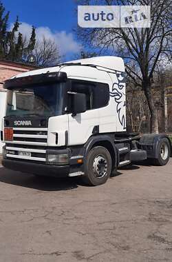 Тягач Scania P 2006 в Херсоне