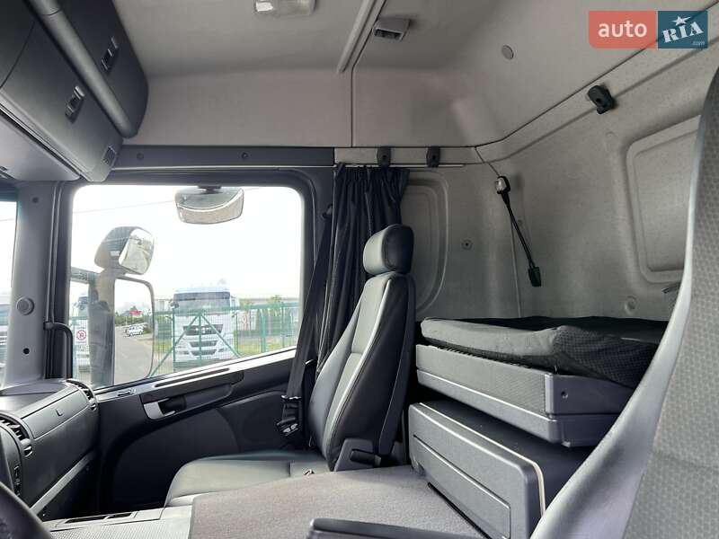 Тягач Scania P 2012 в Виннице