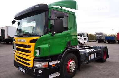 Scania P P290 2011