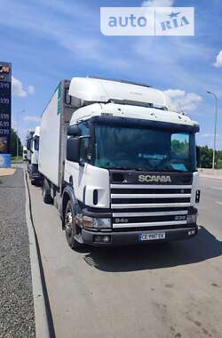 Рефрижератор Scania P 2001 в Хотині