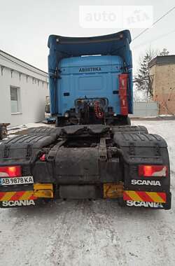 Тягач Scania P 2015 в Виннице
