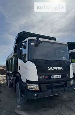 Самоскид Scania P 2020 в Києві