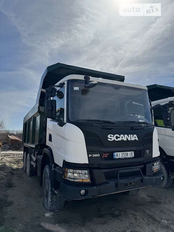 Самосвал Scania P 2020 в Киеве