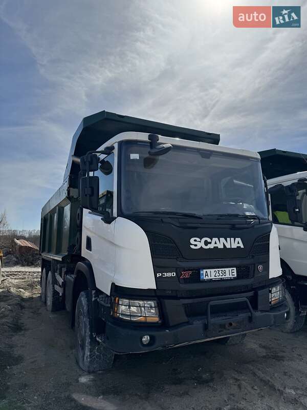 Scania P 2020