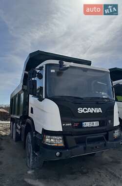 Самосвал Scania P 2020 в Киеве