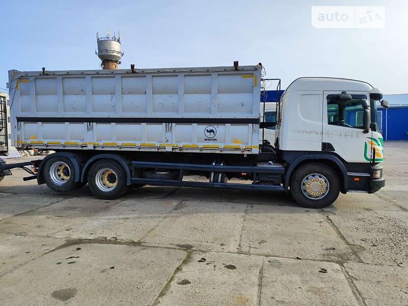 Самосвал Scania P 2013 в Белой Церкви