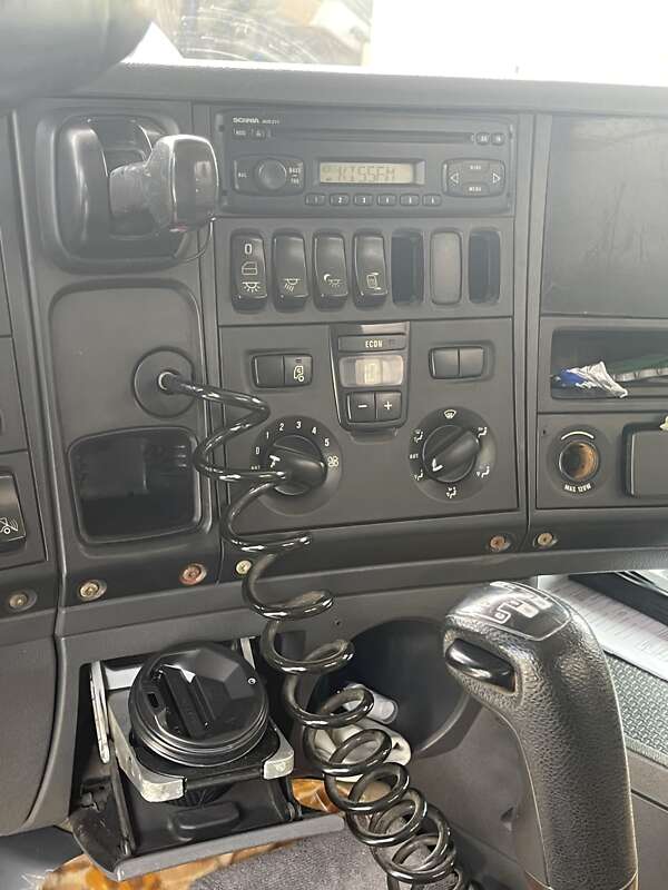 Бетонозмішувач (Міксер) Scania P 2009 в Києві