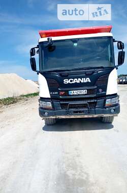 Scania P P440B8X4HZ 2021