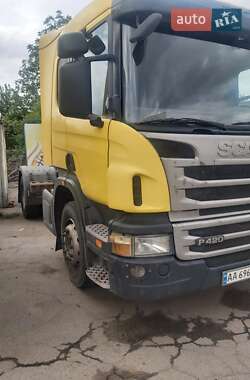 Тягач Scania P 2012 в Виннице