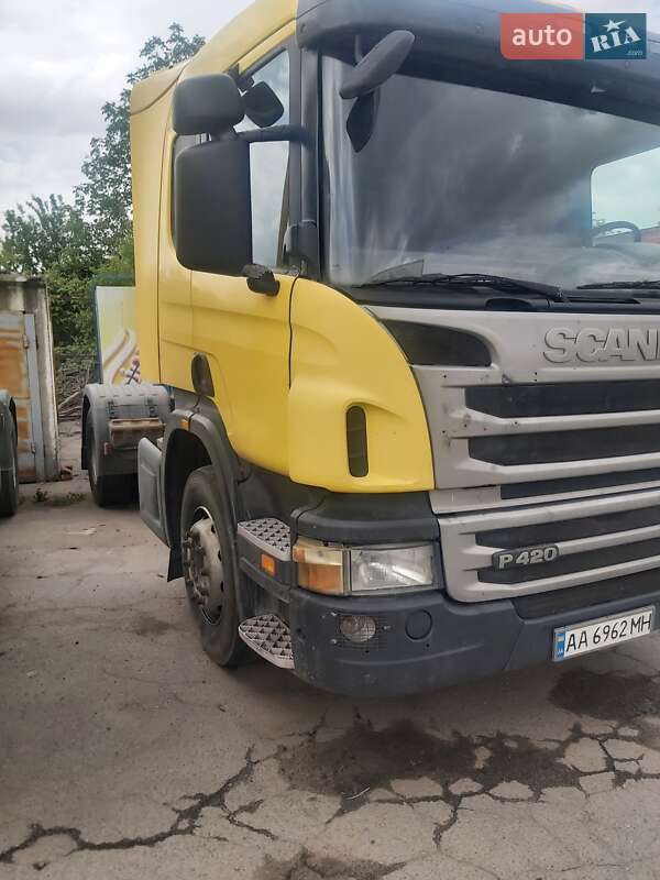 Тягач Scania P 2012 в Виннице