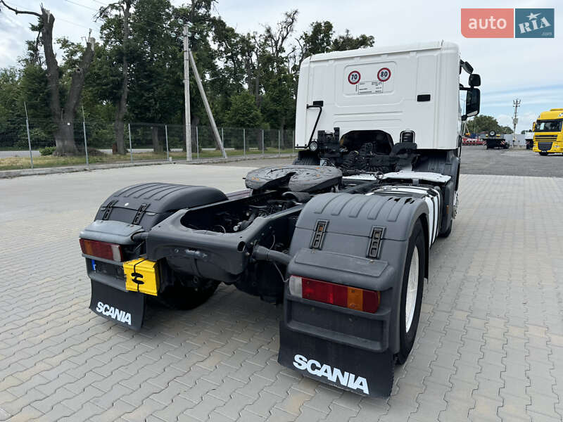 Тягач Scania P 2008 в Виннице