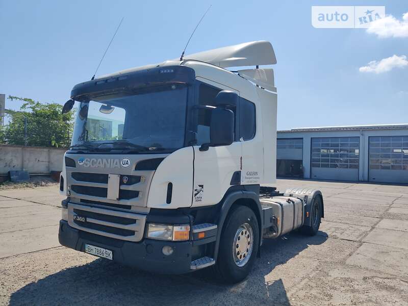 Тягач Scania P 2013 в Одессе