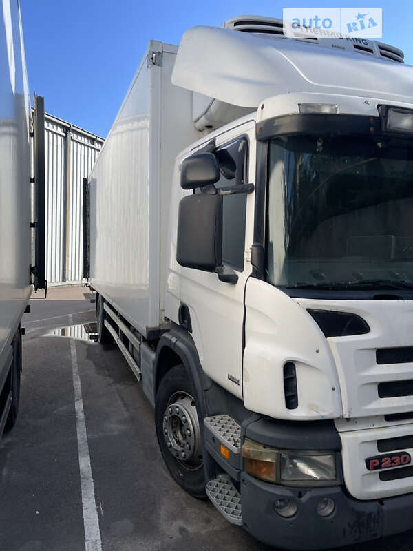 Рефрижератор Scania P 2006 в Києві