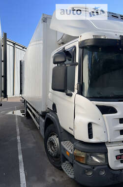 Рефрижератор Scania P 2006 в 