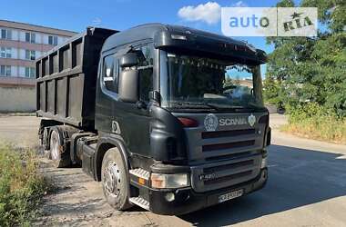 Самоскид Scania P 2007 в Києві