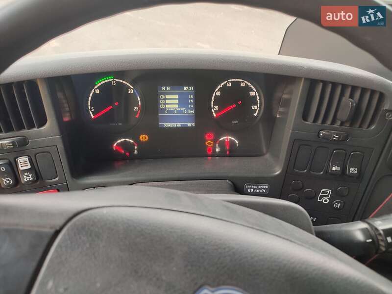 Самоскид Scania P 2015 в Києві