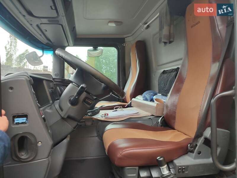 Самоскид Scania P 2015 в Києві