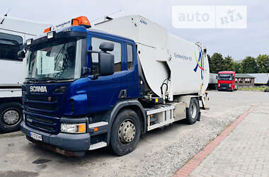 Scania P 2012