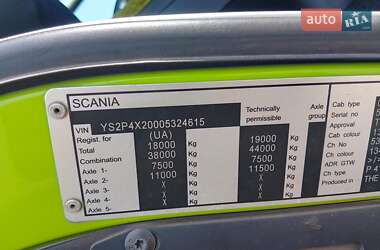 Тягач Scania P 2013 в 