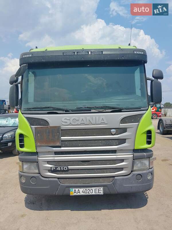 Scania P 2013