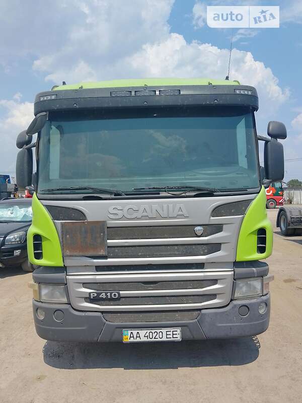 Scania P 2013