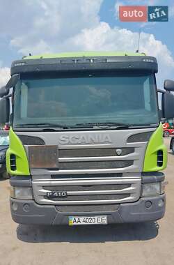 Тягач Scania P 2013 в 