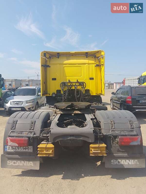Тягач Scania P 2012 в Одессе
