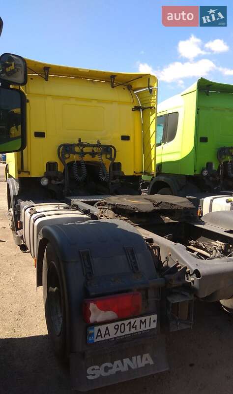 Тягач Scania P 2012 в Одесі фото 5 Тягач Scania P 2012 в Одесі