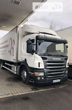 Рефрижератор Scania P 2007 в Києві