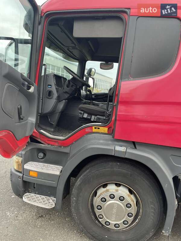 Тягач Scania P 2008 в Житомирі