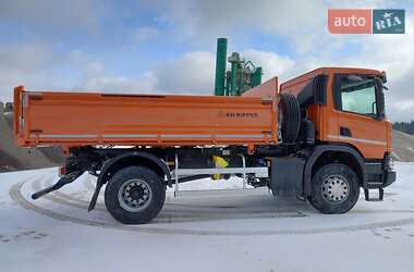 Самосвал Scania P 2022 в 