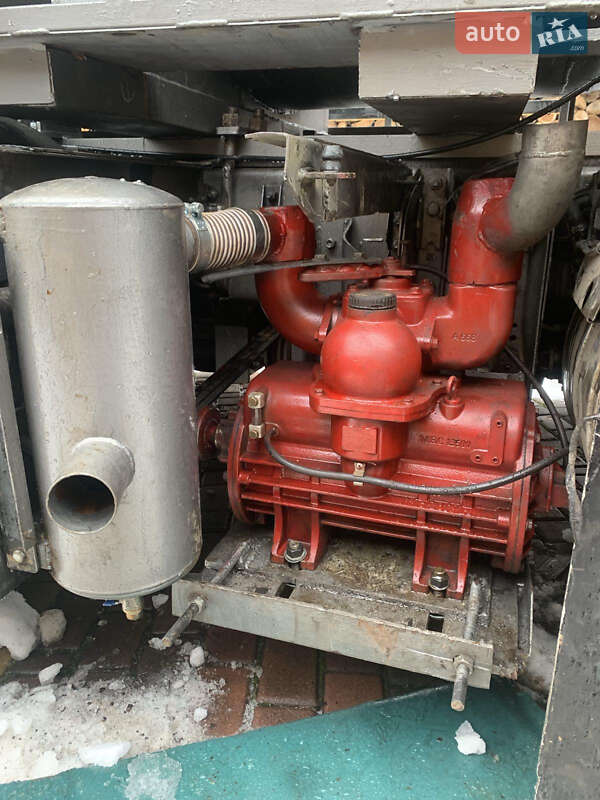 Машина ассенизатор (вакуумная) Scania P 2010 в Ивано-Франковске