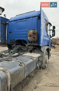 Самосвал Scania P 2008 в 