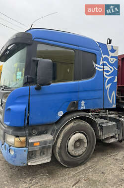 Самосвал Scania P 2008 в 