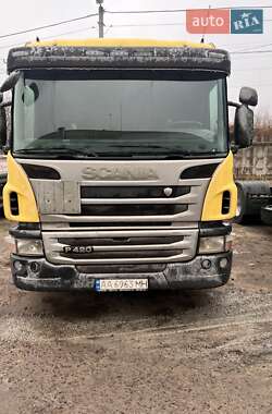 Scania P 420 2012