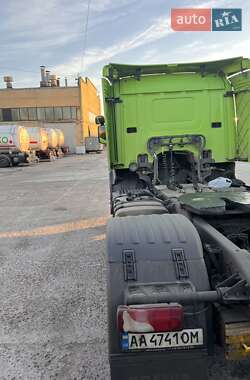 Тягач Scania P 2013 в 