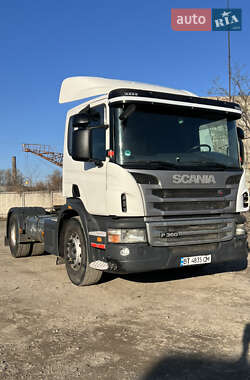 Тягач Scania P 2013 в Одессе