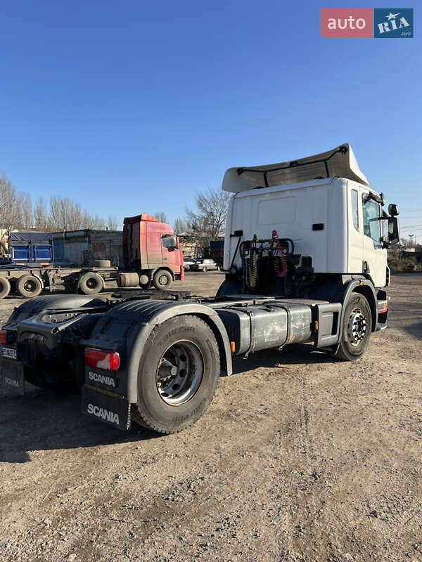 Тягач Scania P 2013 в Одессе фото 6 Тягач Scania P 2013 в Одессе