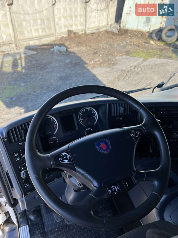 Тягач Scania P 2013 в Одессе фото 19 Тягач Scania P 2013 в Одессе