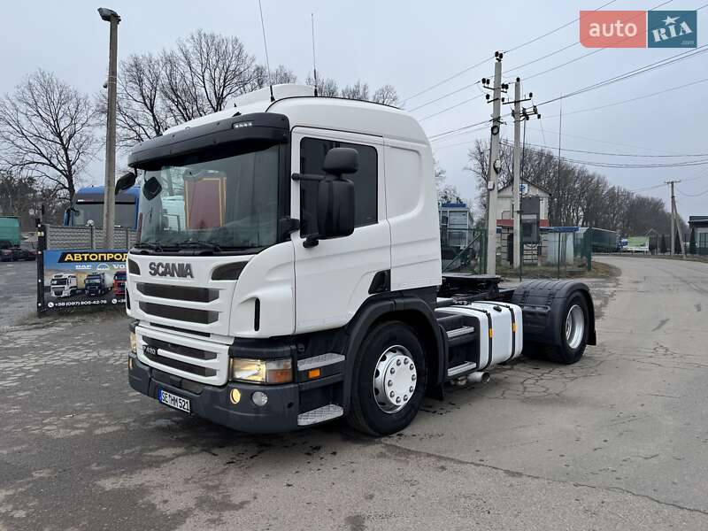 Тягач Scania P 2012 в Виннице