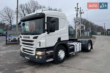 Тягач Scania P 2012 в Виннице